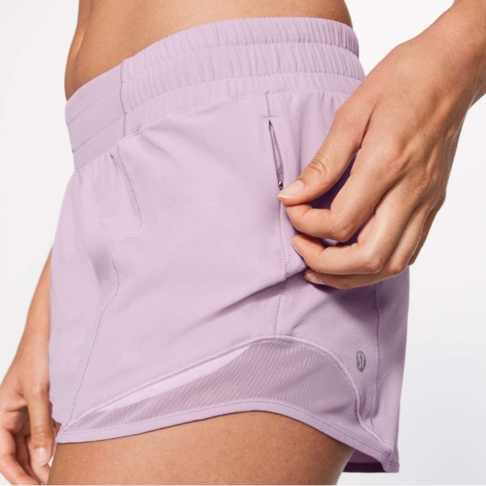 Lululemon Hotty Hot Shorts